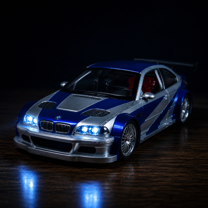 BMW M3 GTR